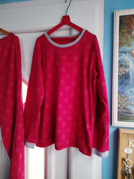 Pyžamo pre dievčatko 146/152, tchibo,134