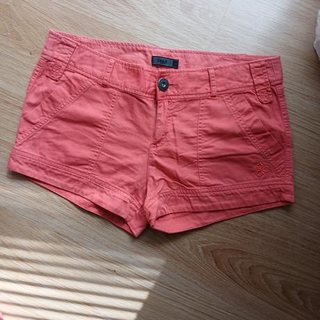 Dámské šortky-č.38, only,38