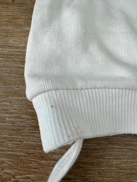 2ks bavlnených čiapočiek, 62