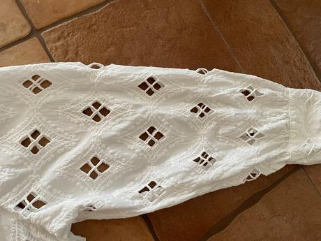 Biele saty, reserved,36