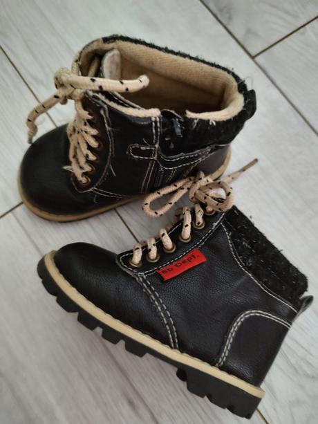 Prechodné topánky, 21