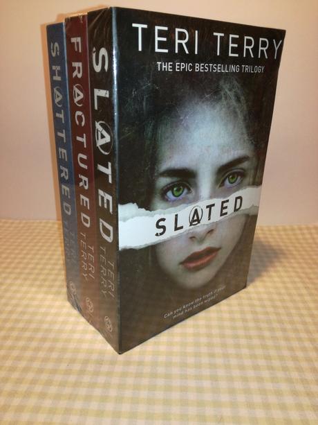 Teri terry slated fractured shattered nau21, 