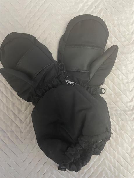 Rukavice veľ. 3r., mckinley