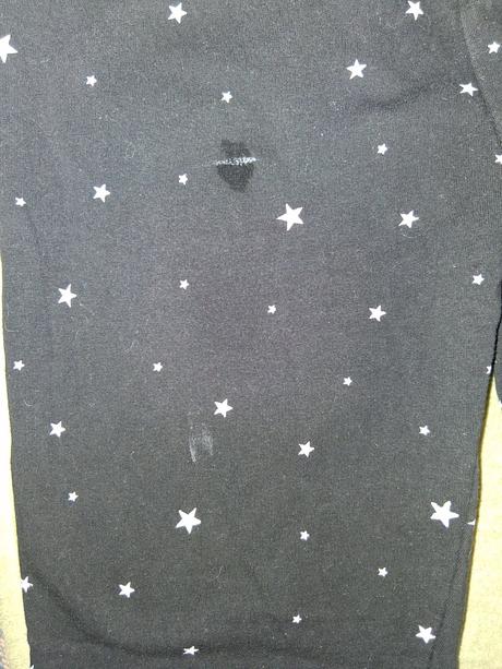 Zateplené legíny, takko,158