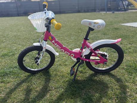 Detsky bicykel - head 16, head,16