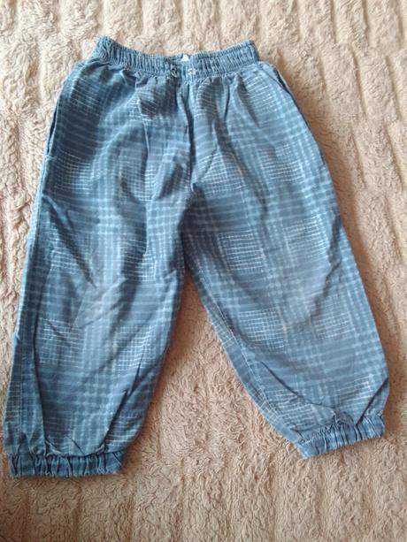Detské nohavice, 92