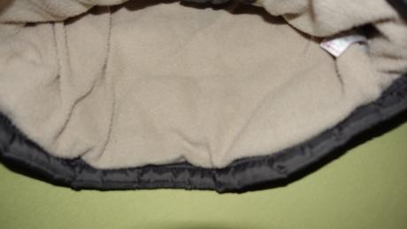 Tmavosiva bundicka next, next,86