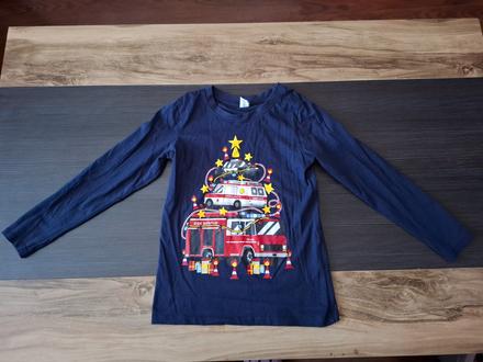 Vianočné tričko autá, dopodopo,122