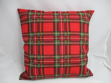 Obliečky a štóla vo vianočnom káre,