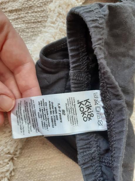 Chlapčenske slipy 3 ks, kik,92