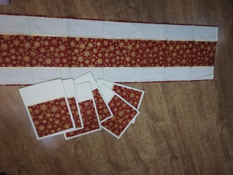 Vianočné prestieranie, 