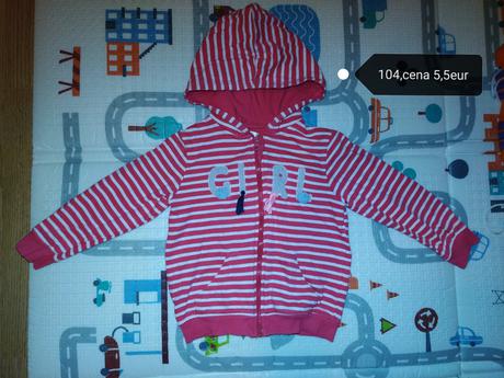 Mikinka 104, pepco,104