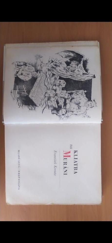 Kliatba na muráni (1972), 