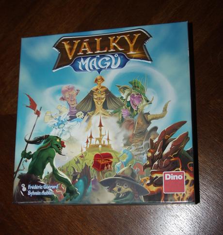 Hra války mágů - od 10 rokov, 