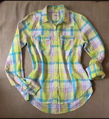 Hollister košeľa, hollister,xs