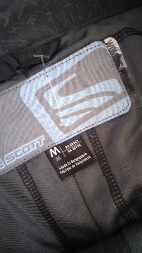 Lyžiarske nohavice scott, m