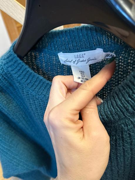 Pulóver, h&m,s