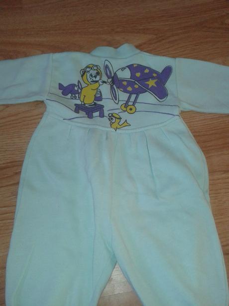 Teplejši overalik, 74