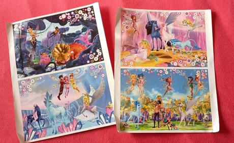 Kufrík a puzzle mia a ja, 