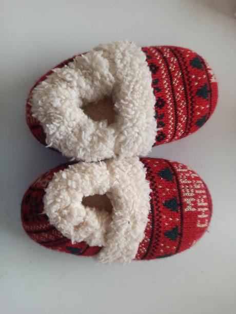 Vianočné papuče, 22