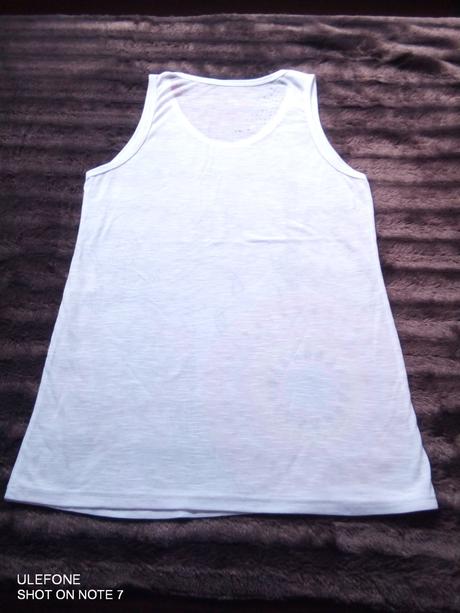 Dámske tielko na leto, m