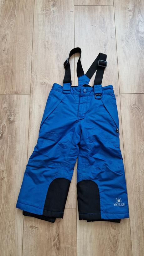 Oteplovacie nohavice veľ. 86-92  cm., lupilu,86