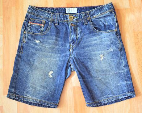 Kratasy zn. pull&bear, vel. 40, pull&bear,40