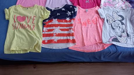 Tricka 110/116 dievca 8 ks, 110