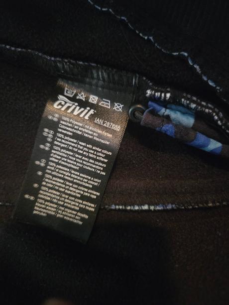 Softshelová bunda, crivit,146