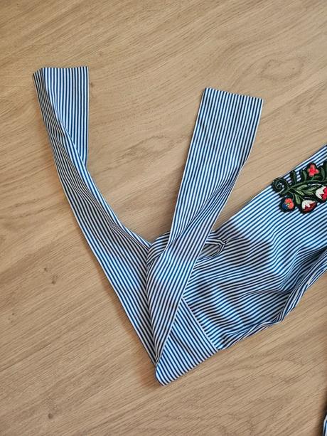 Košeľa s výšivkami, reserved,xl