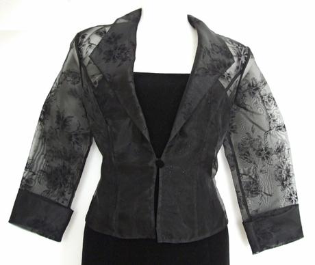 Spoločenské šaty, 36