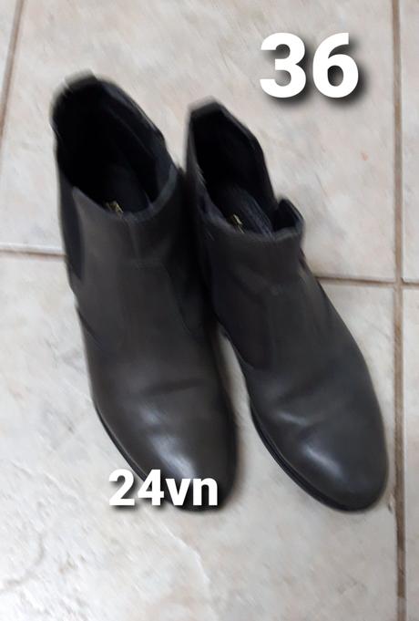 Členkove prechodne cizmy 36, 36