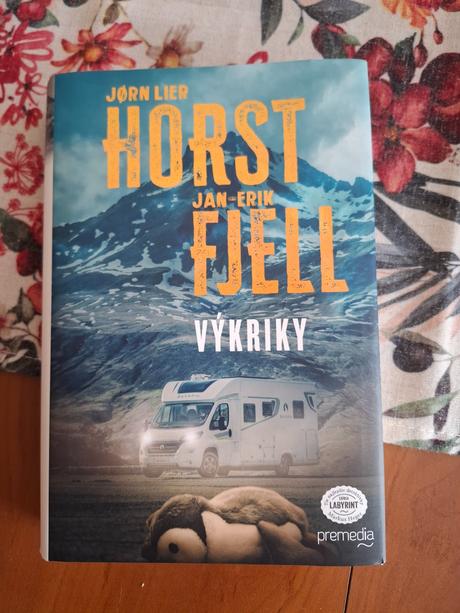 Jorn lier horst-výkriky, 