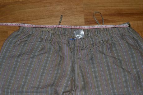 Dámske letné nohavice, 50