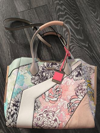 Veľká prvná kabelka river island, river island