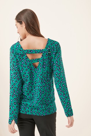 Sveter so škvrnkami, next,l / m