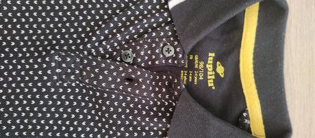 Chlapčenské polo tričko, lupilu,98