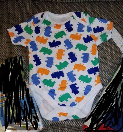 Body s kratkym rukavom, f&f,80