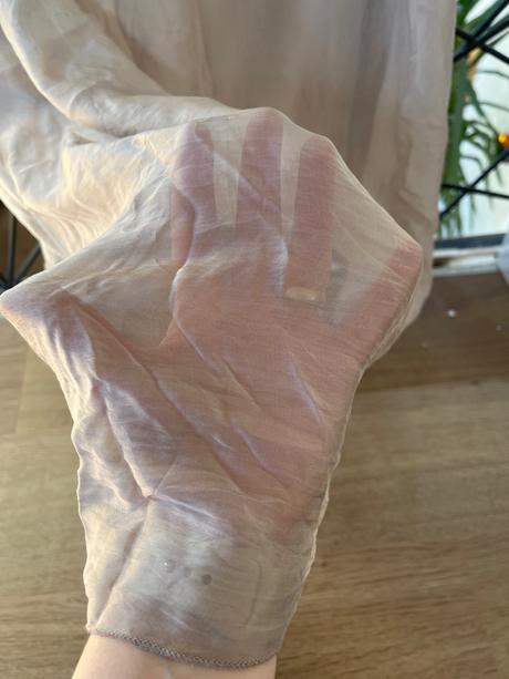 Dlhá sukňa oltre, l