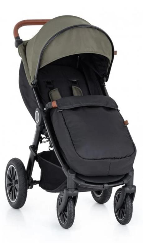 Predam kocik petite&mars kočík street+ air oak mat, petite&mars,petite&mars street+ air