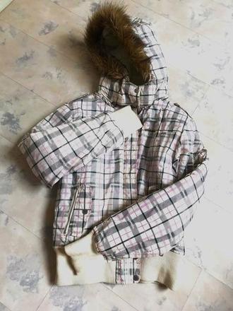 Zateplená vetrovka - bunda, mckenzie,xl