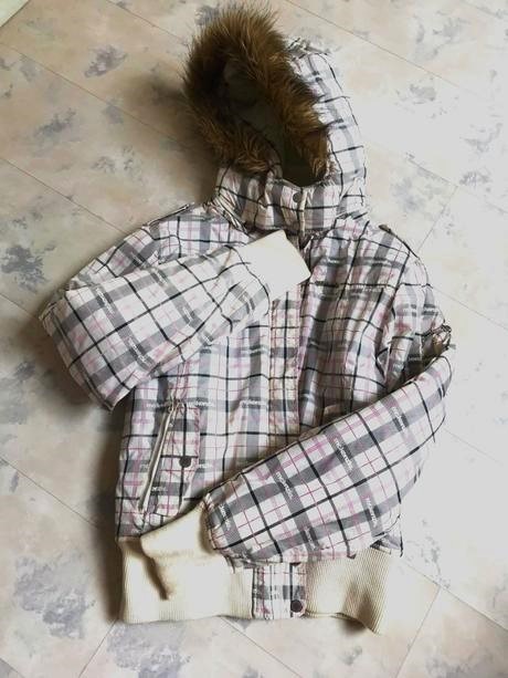 Zateplená vetrovka - bunda, mckenzie,xl