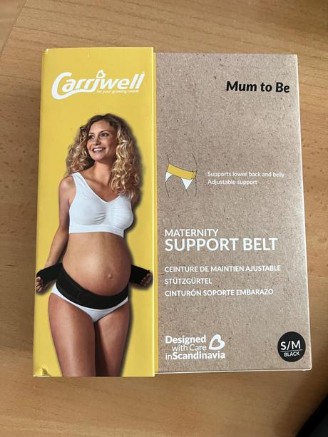 Tehotenský pás carriwell s/m, 