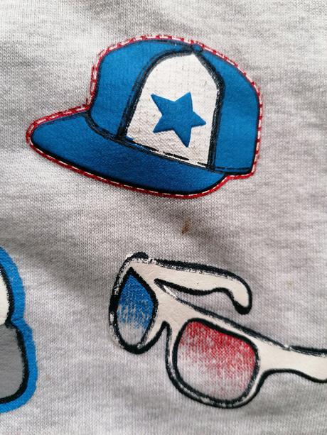 Dino mikina, palomino,110