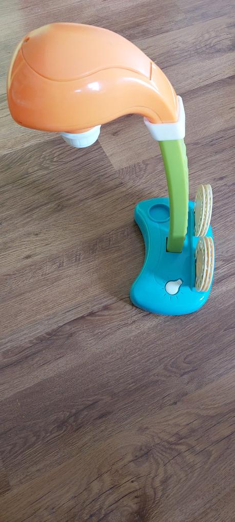 Projektor na kreslenie, 