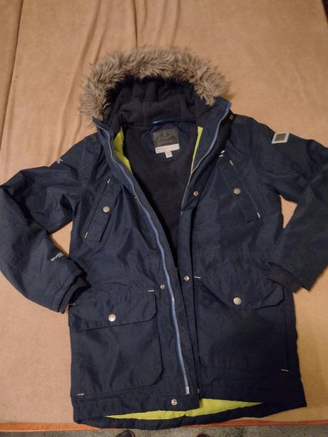 Nenosená jesenná bunda, regatta,164