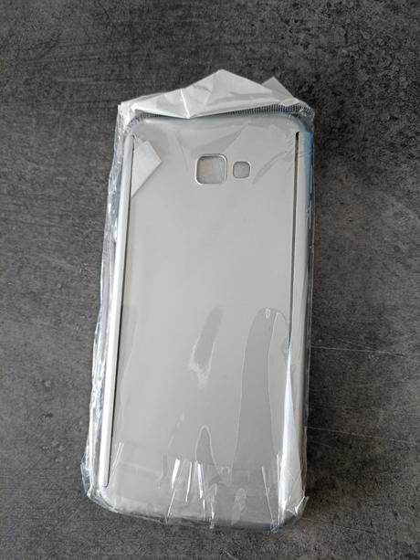 Samsung galaxy j4+, kryty aj s ochr. sklom, samsung