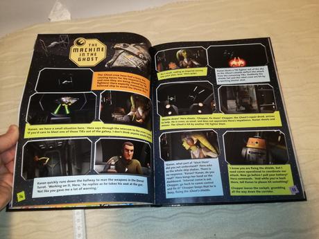 Star wars rebels annual 2015 sp21, 