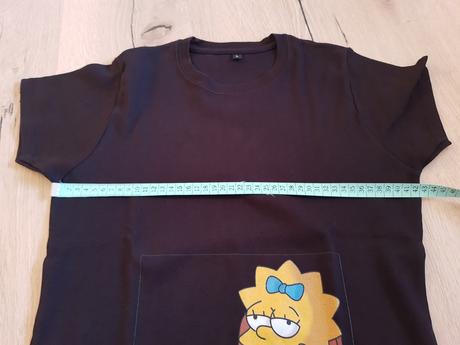 Tričko simson, l