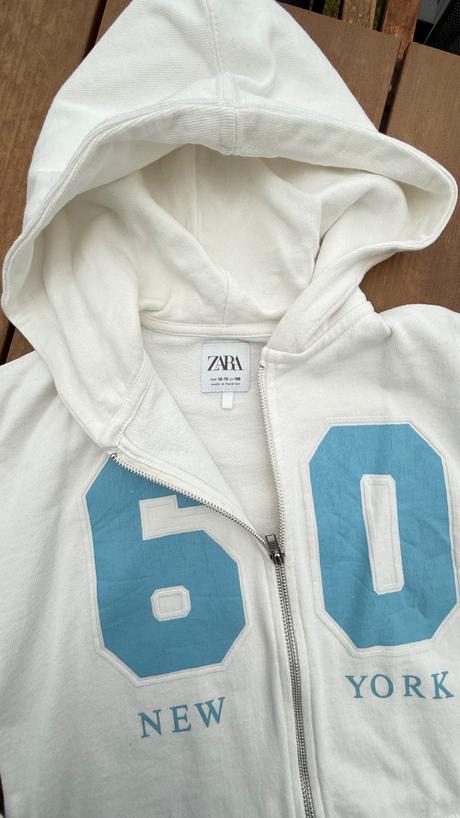 Mikina new york zara 156cm, zara,152